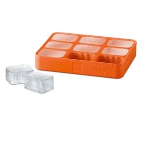 Nespresso - Silicone Barista Ice Cube Tray Designed by Frederico Peri
